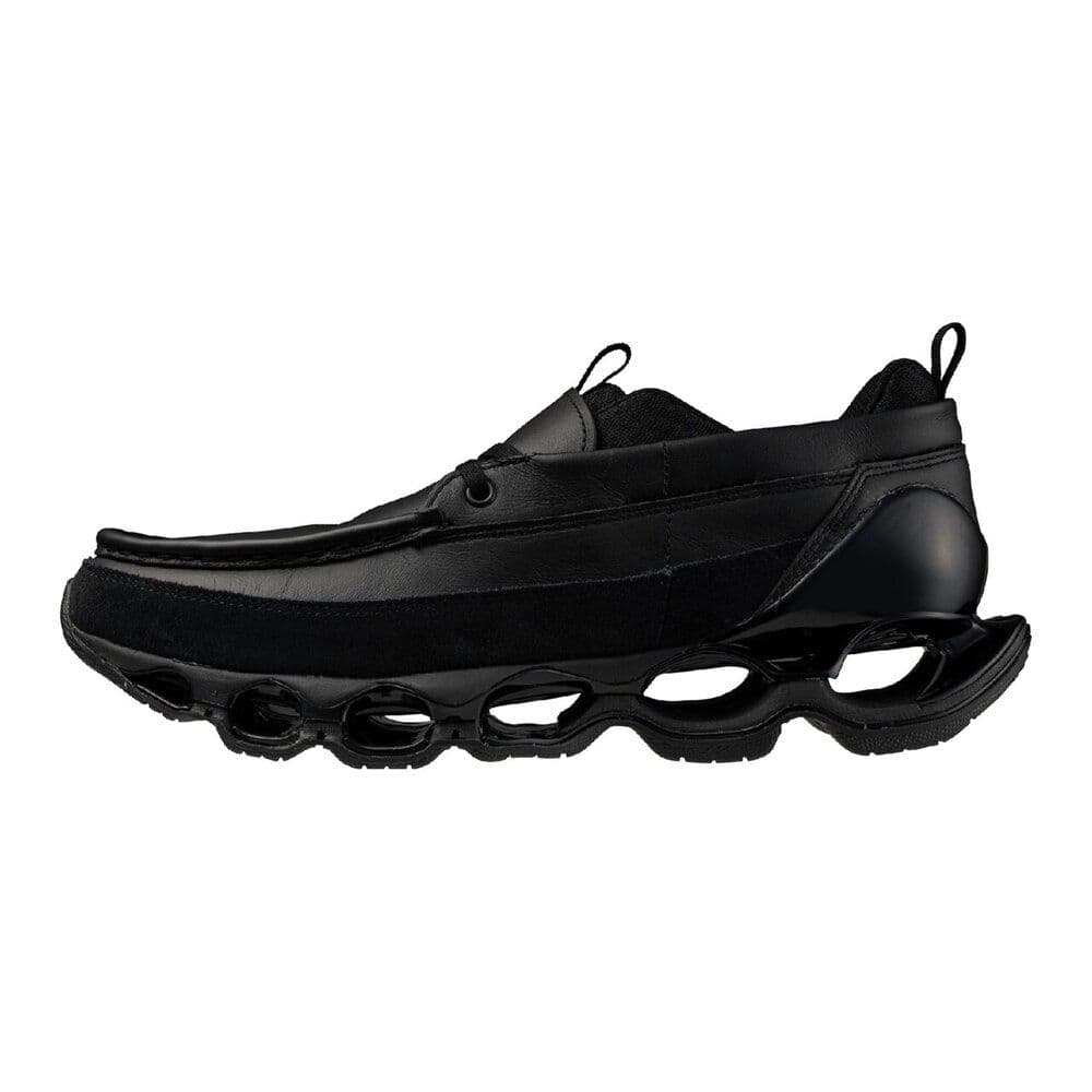 【新品】MIZUNO WAVE PROPHECY MOC US9 27cm 黒