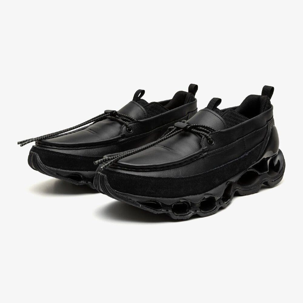【新品】MIZUNO WAVE PROPHECY MOC US9 27cm 黒