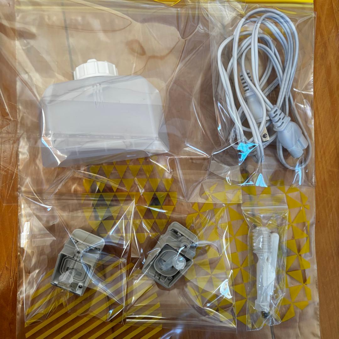 Panasonic EH-SA0B ナノケア フェイススチーマー
