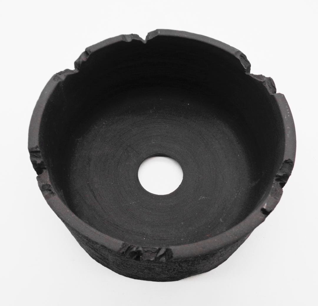 〖GOUJIN×BOTANIZE〗 熊本限定 LOGO M Pot 15cm鉢