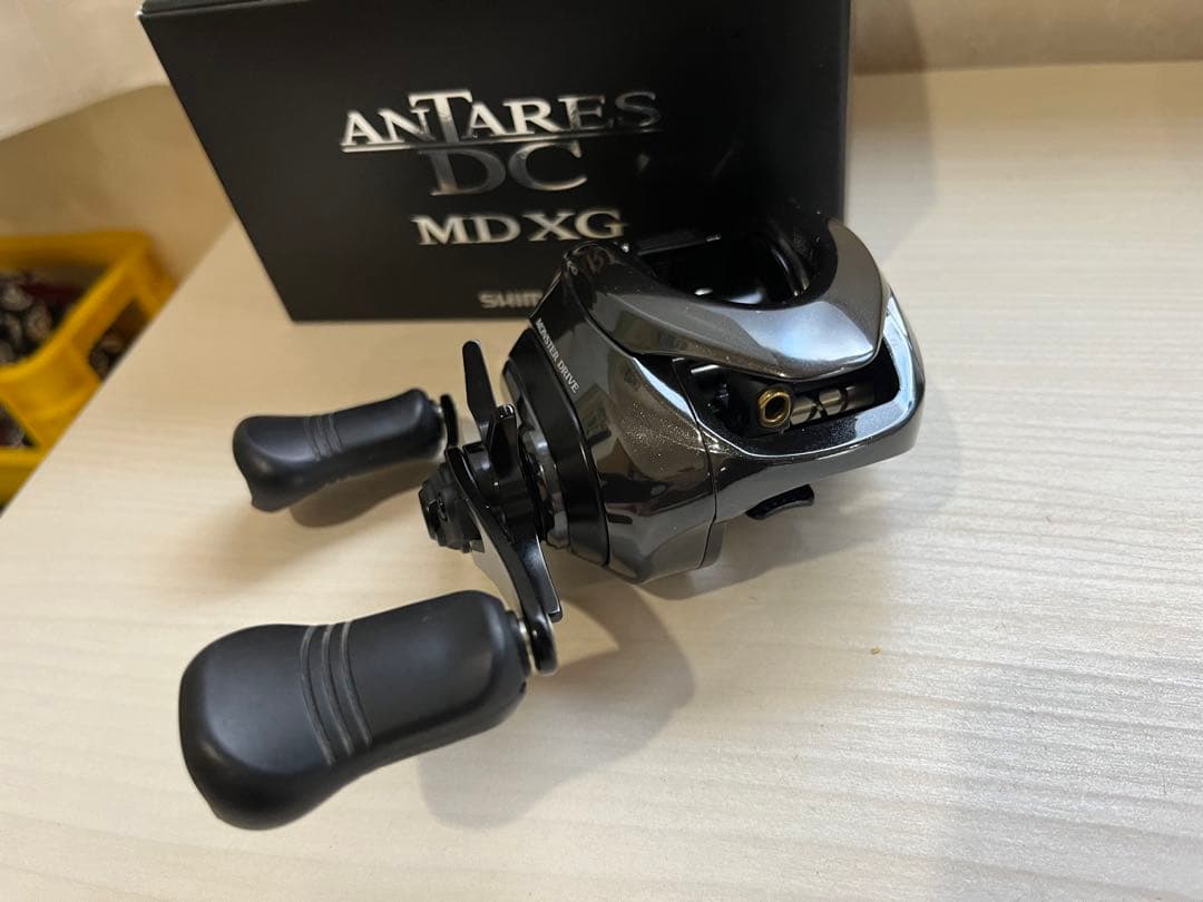 ★☆シマノ 18アンタレス DC MD XG 超美品