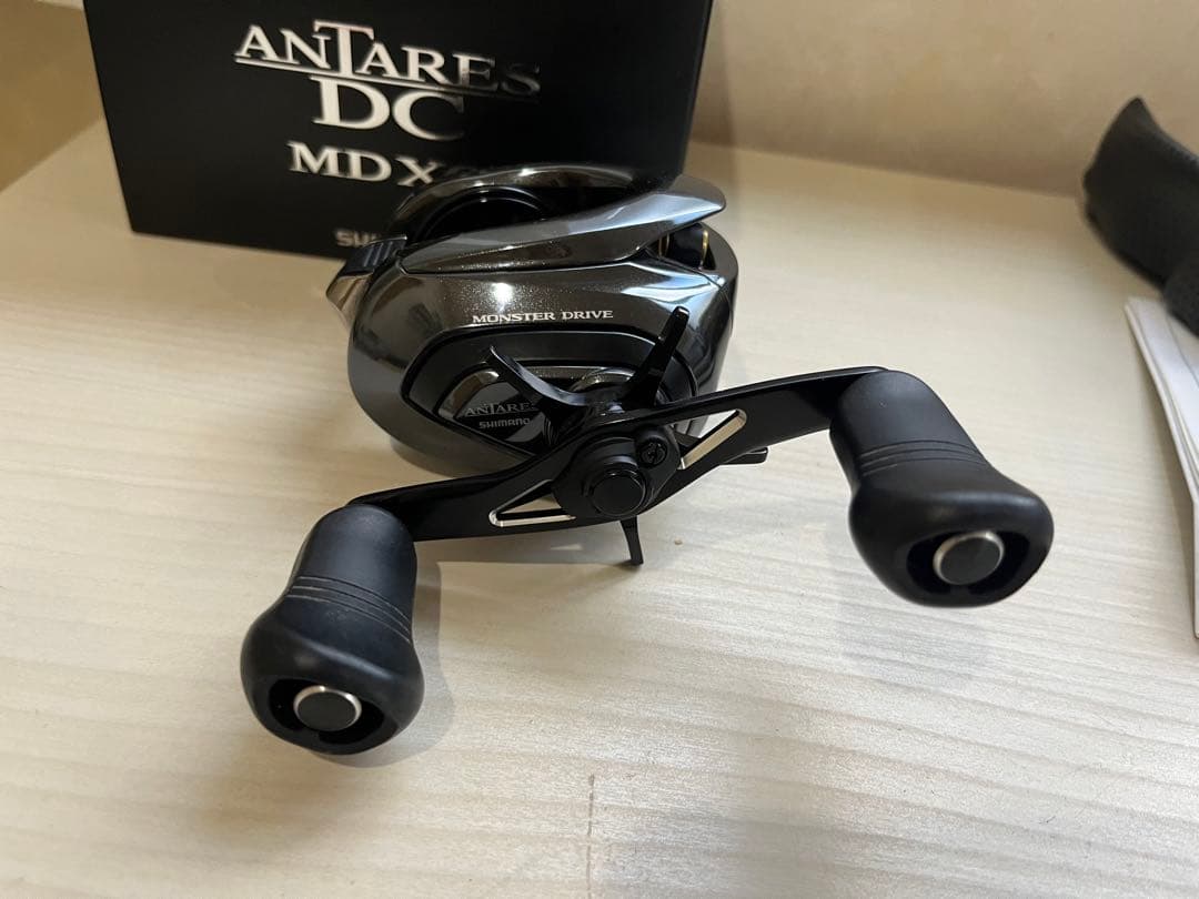 ★☆シマノ 18アンタレス DC MD XG 超美品