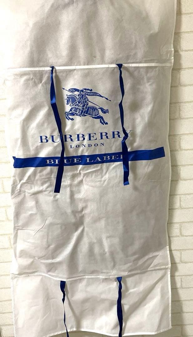 新品・未使用★Burberryブルーレーベル　ダッフルコート