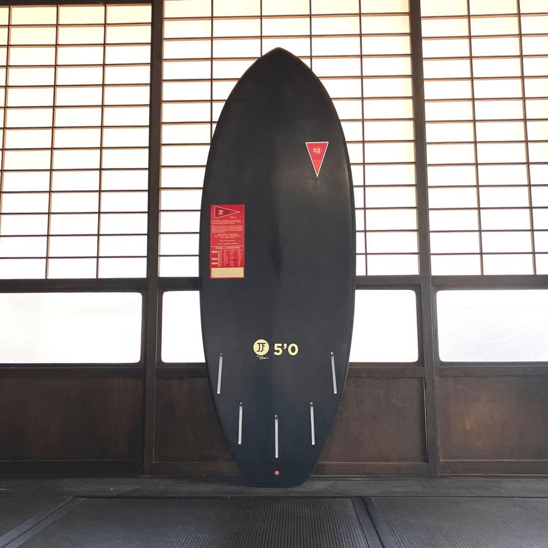 Pyzel 5'0\" Gremlin サーフボード パイゼル