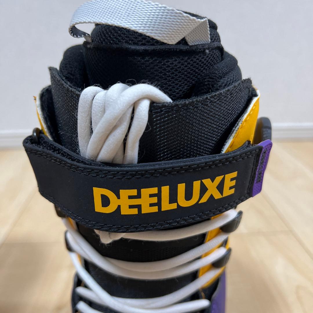 【美品_即日発送】DEELUXE D.N.A. 26.5cm 22-23モデル