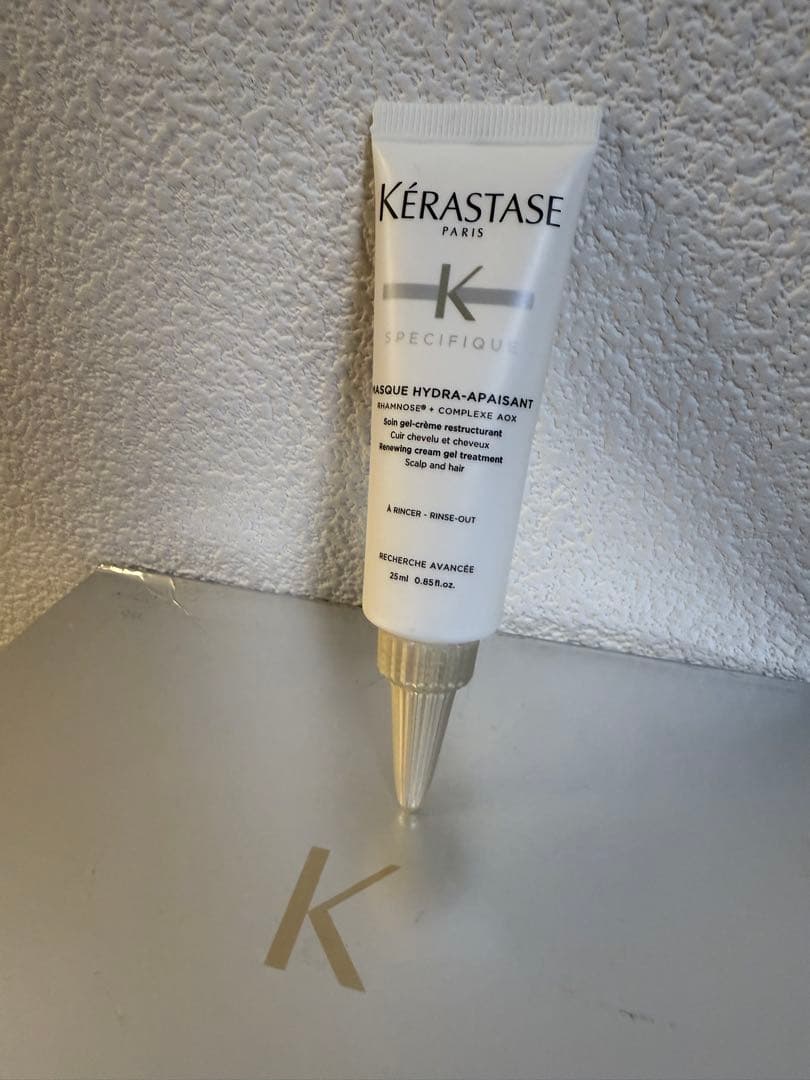 ケラスターゼ SP ヘアマスク，イドラアペザント25mlx30/ 750ml