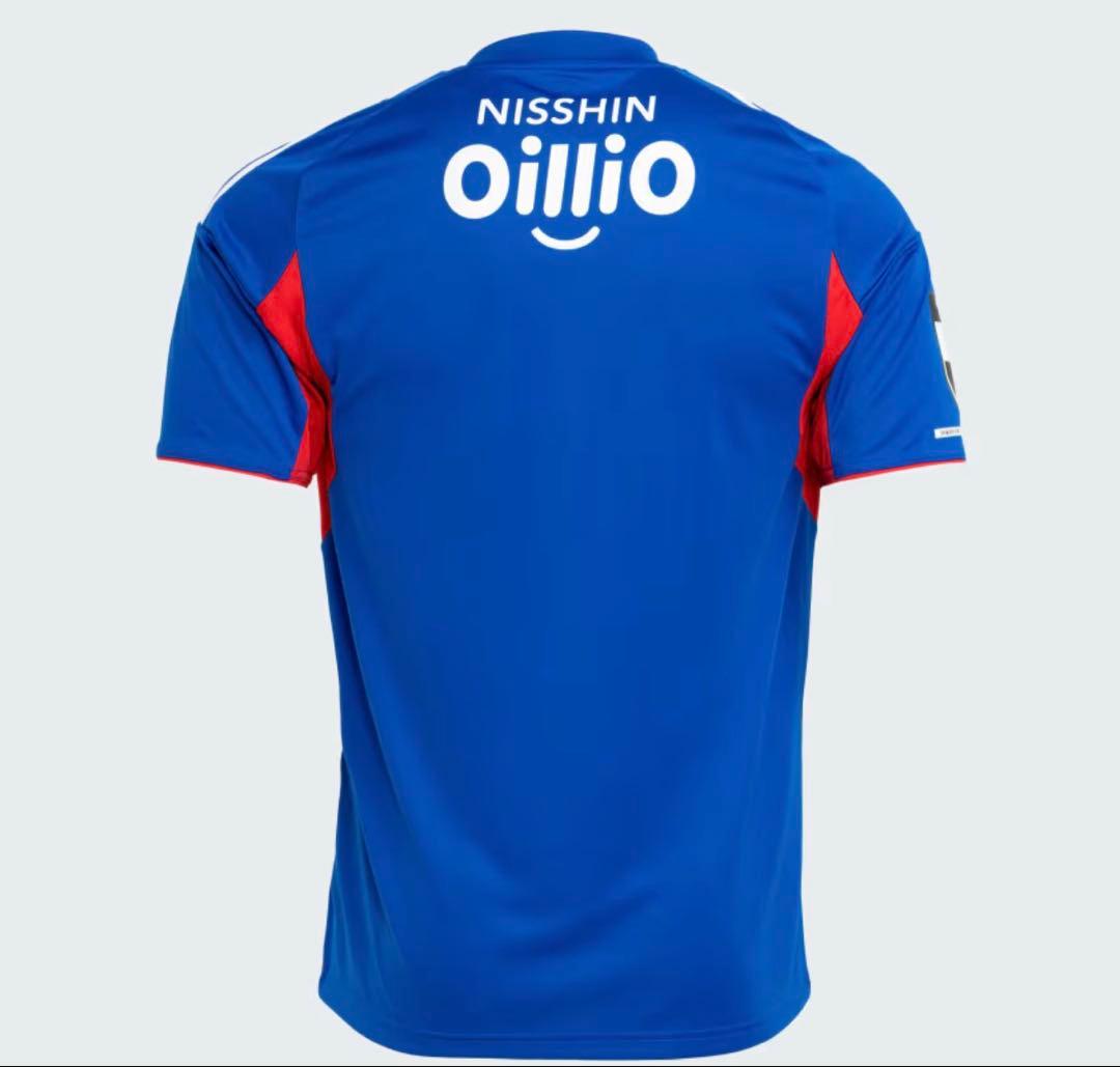 【横浜F・マリノス】2026ホームオーセンティックユニフォーム・M 新品未使用