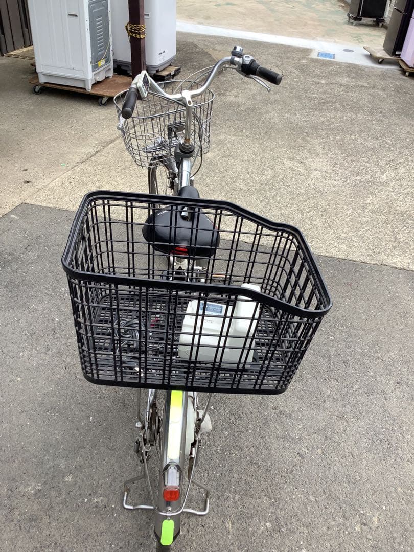 パナソニック 電動自転車 Lithium ViViDX