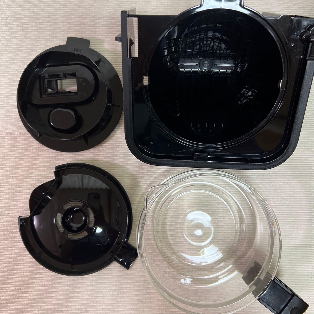 挽きたてが美味しい♡ Panasonic全自動コーヒーメーカーＮＣ-Ａ58-K