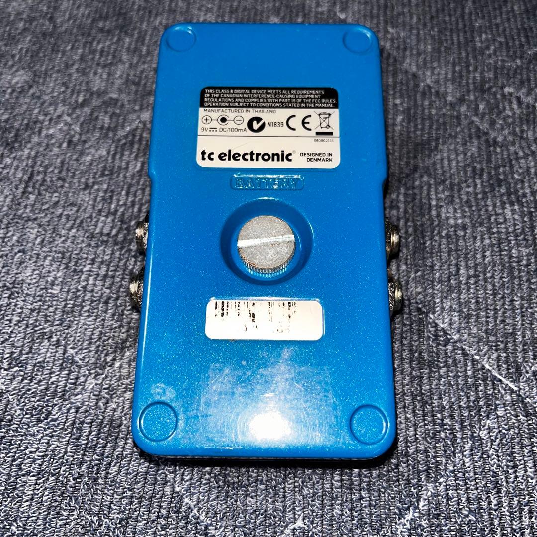 tc electronic FLASHBACKディレイ・ルーパー