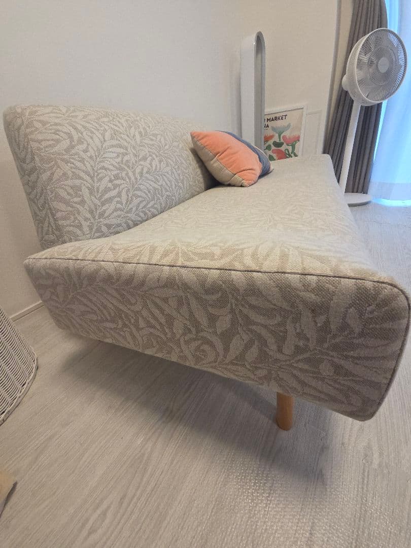 イデーソファ　AO SOFA×MORRIS&CO Limited Edition