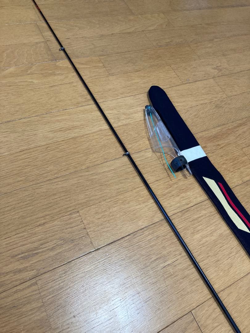 がまかつ インテッサG3 1.25-50 IMガイド ステンレス製バランサー付
