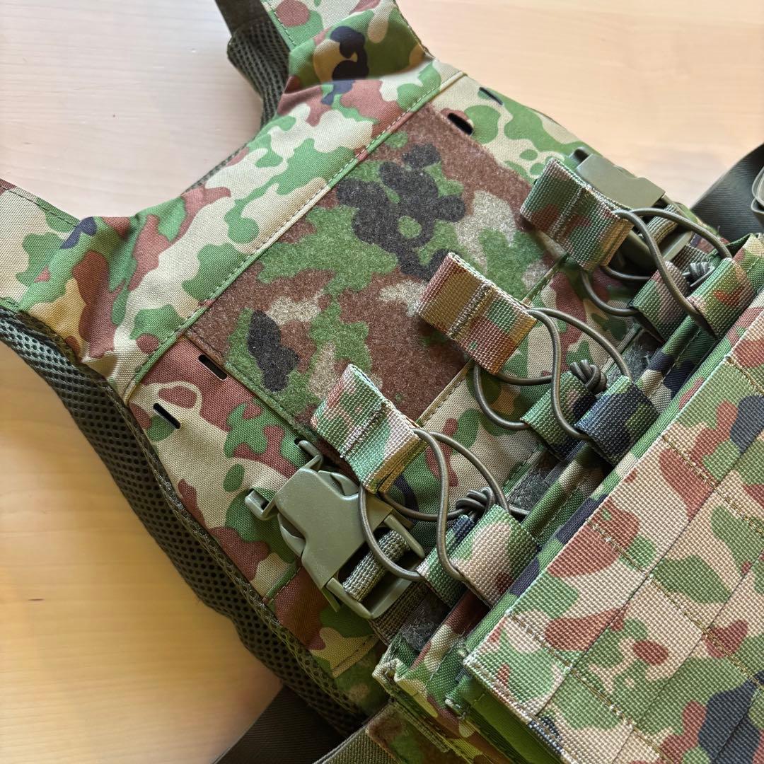 陸自迷彩 FERRO Concepts The Slickster Type