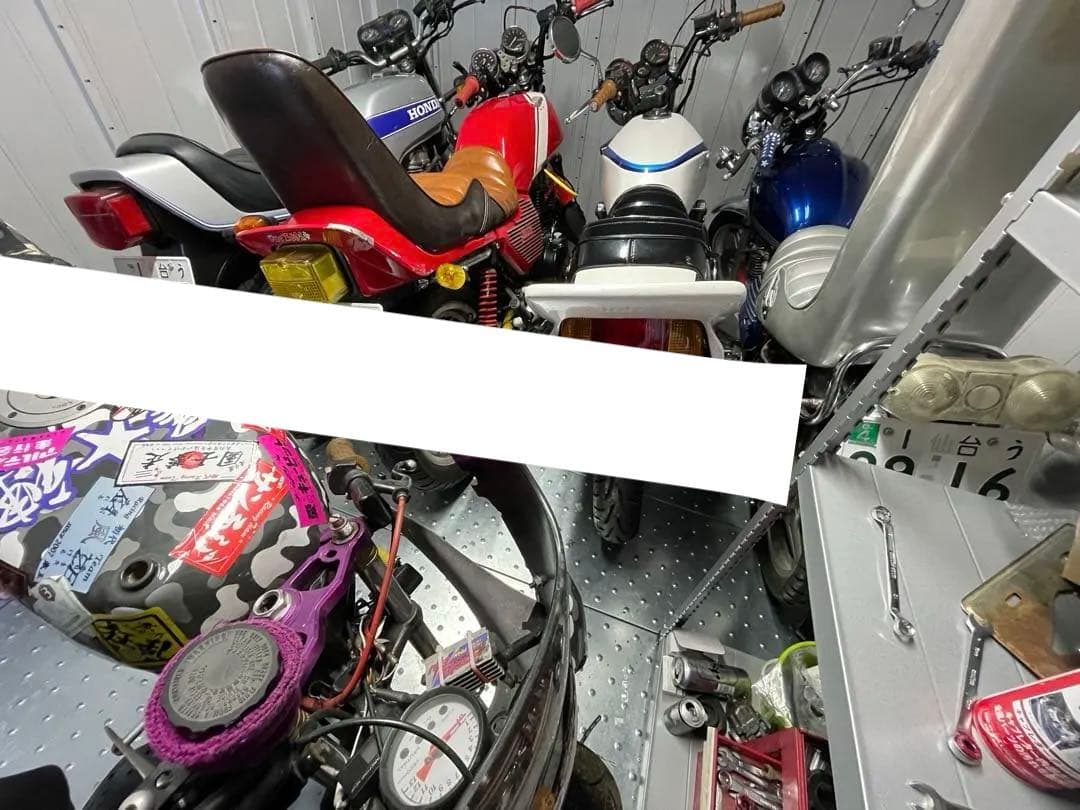 スーパーホーク　3段シート