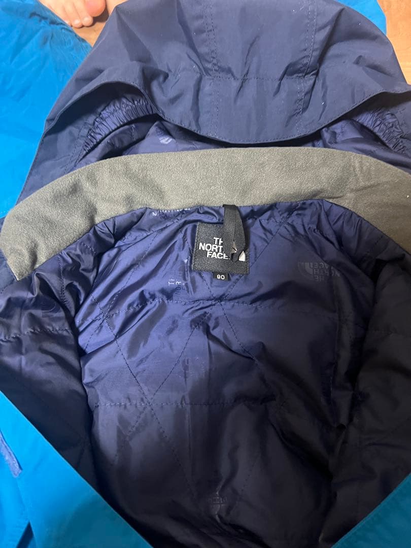 THE NORTH FACE 100 子ども用スキーウェア スノーウエア