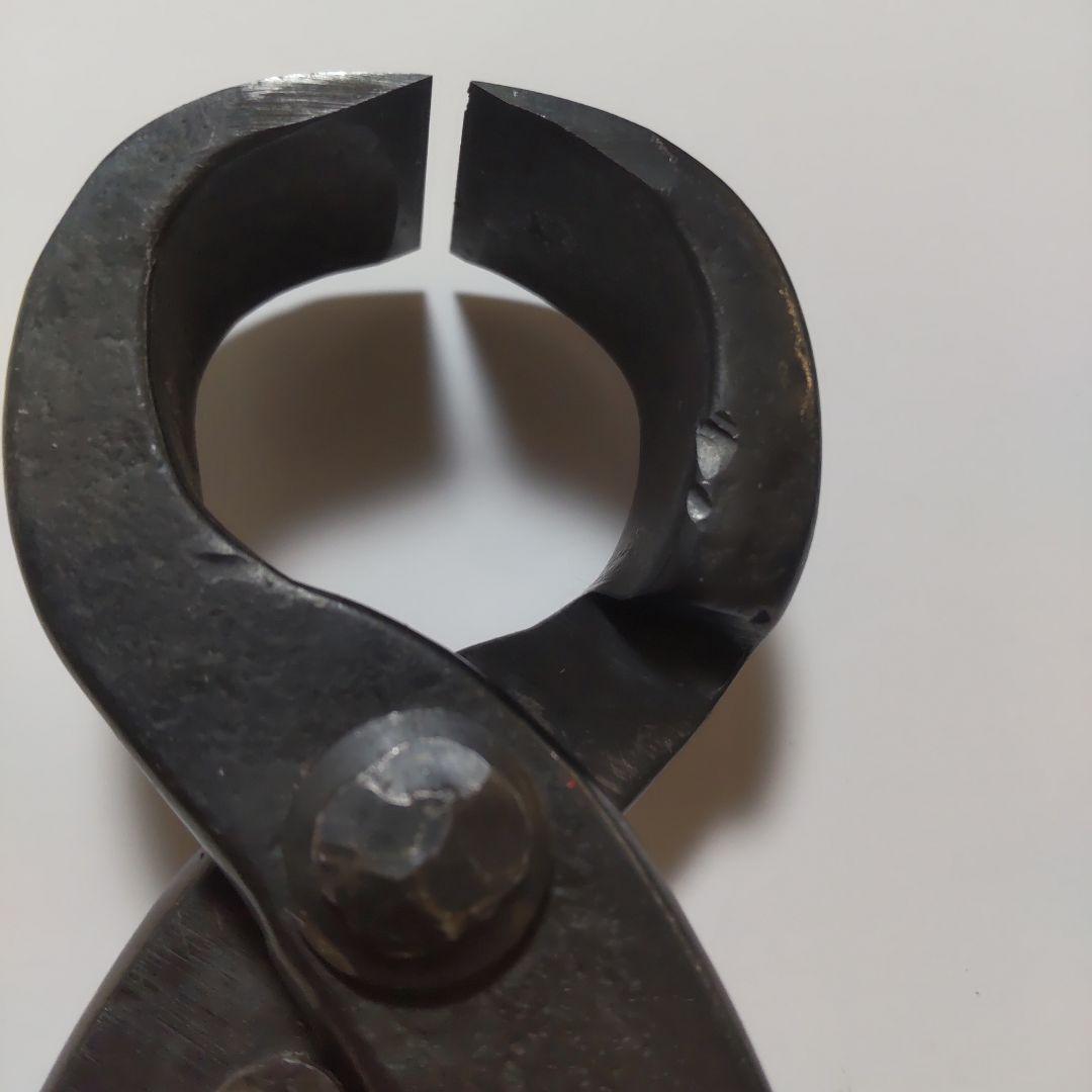 昌国 根切り用バサミ 約30cm