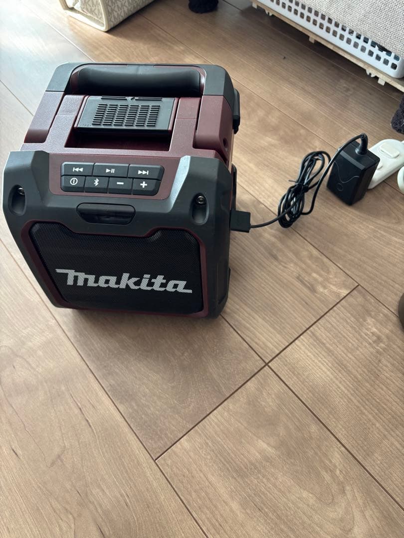 マキタ Bluetoothスピーカー MR200(美品)