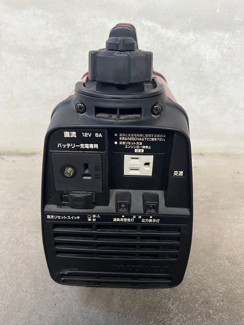 ホンダ発電機EX300