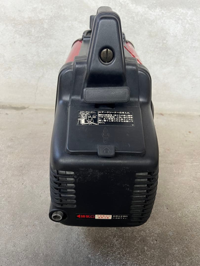 ホンダ発電機EX300
