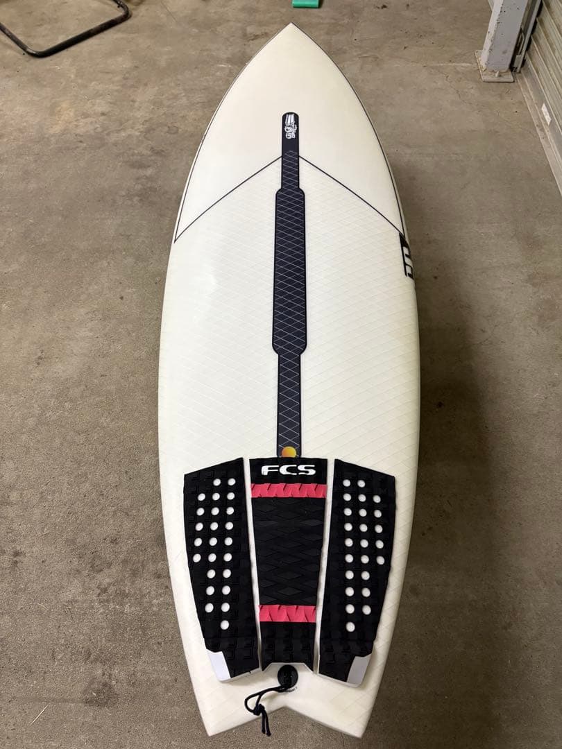 JS ショートボード　サブゼロ