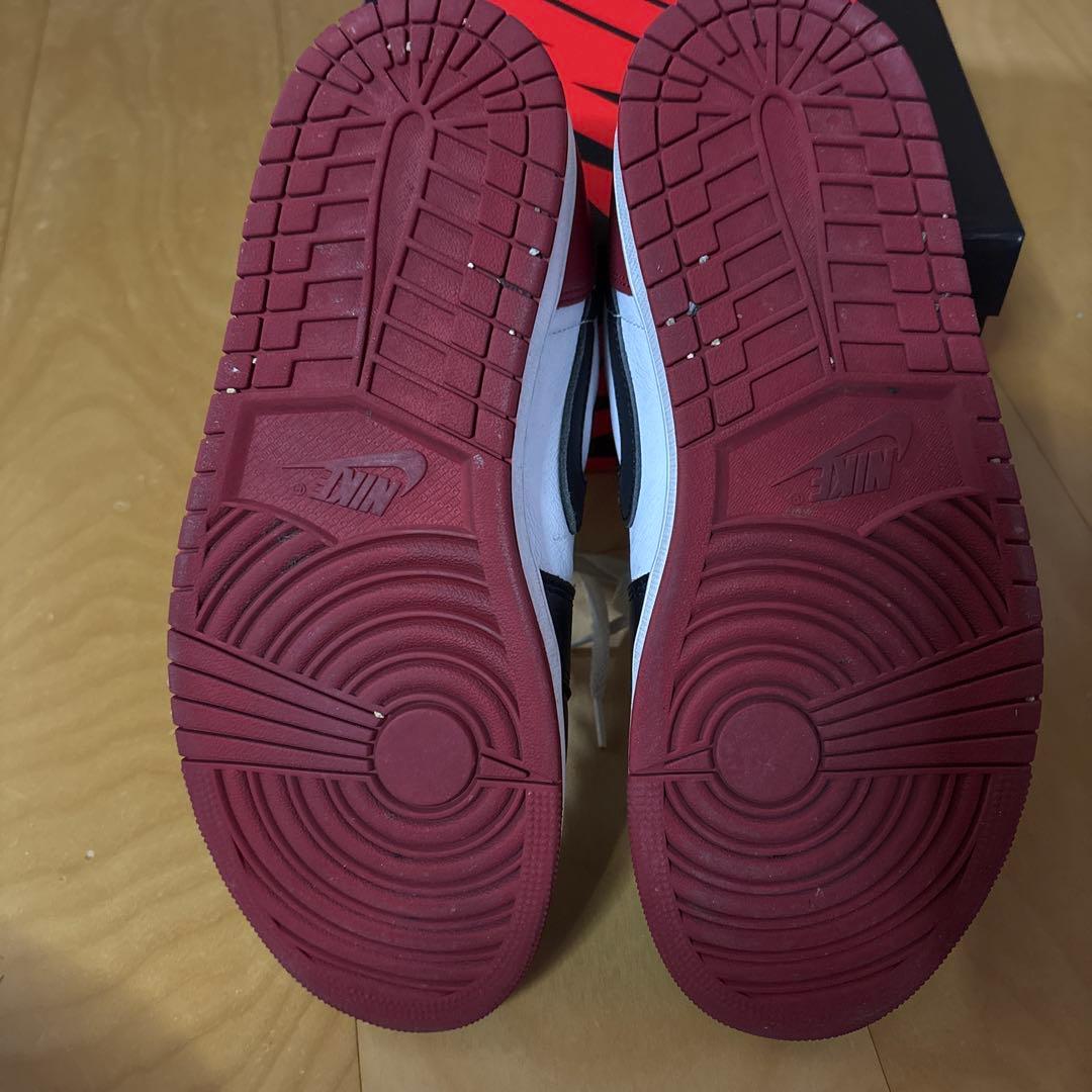 NIKE AIR JORDAN 1 RETRO LOW OG 10 28センチ
