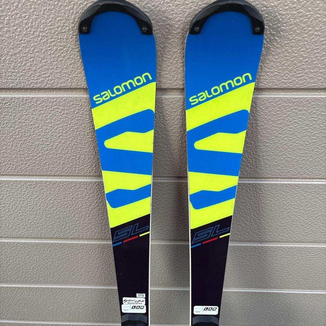 スキー SALOMON SL X RACE 165cm
