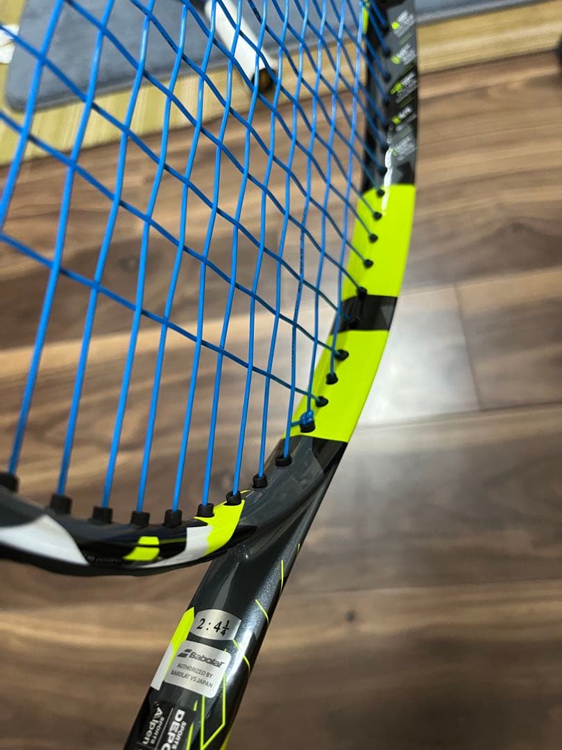 超美品 Babolat ピュア アエロ 2023年モデル G2
