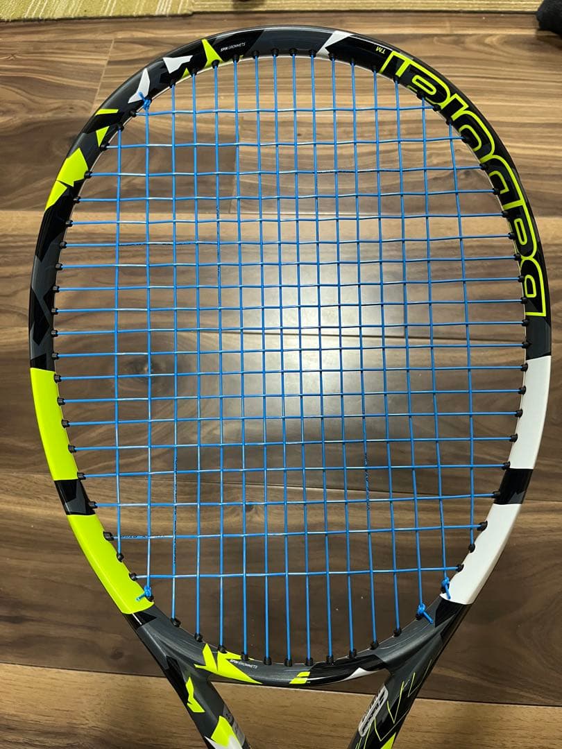 超美品 Babolat ピュア アエロ 2023年モデル G2