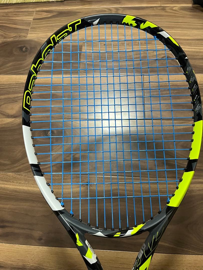 超美品 Babolat ピュア アエロ 2023年モデル G2
