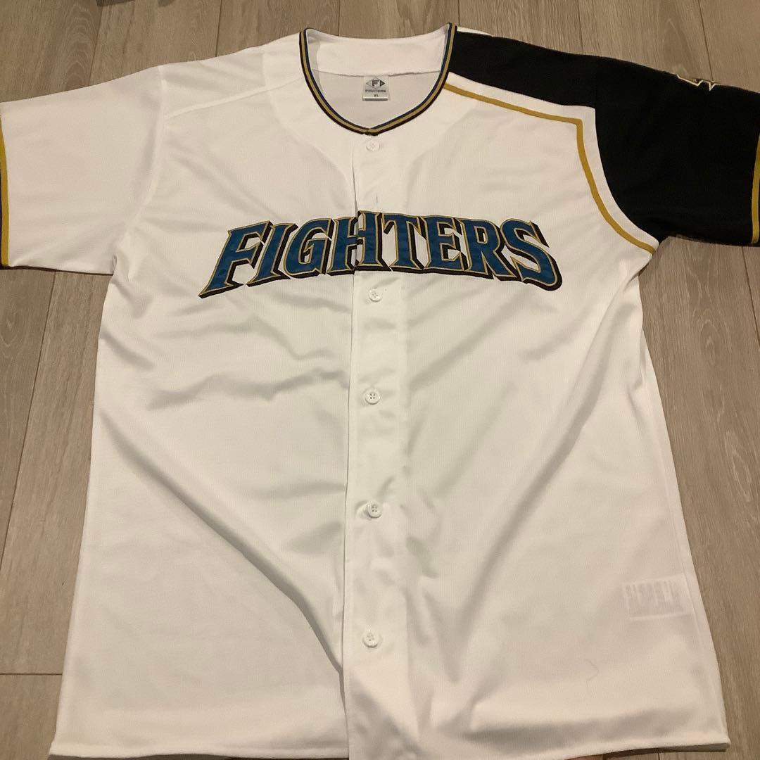 北海道日本ハムファイターズ　復刻ユニフォーム　XLサイズ　未使用