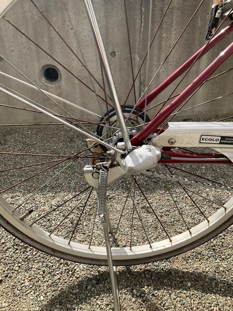 ブリヂストン　ECOLO エコロ　手渡し希望