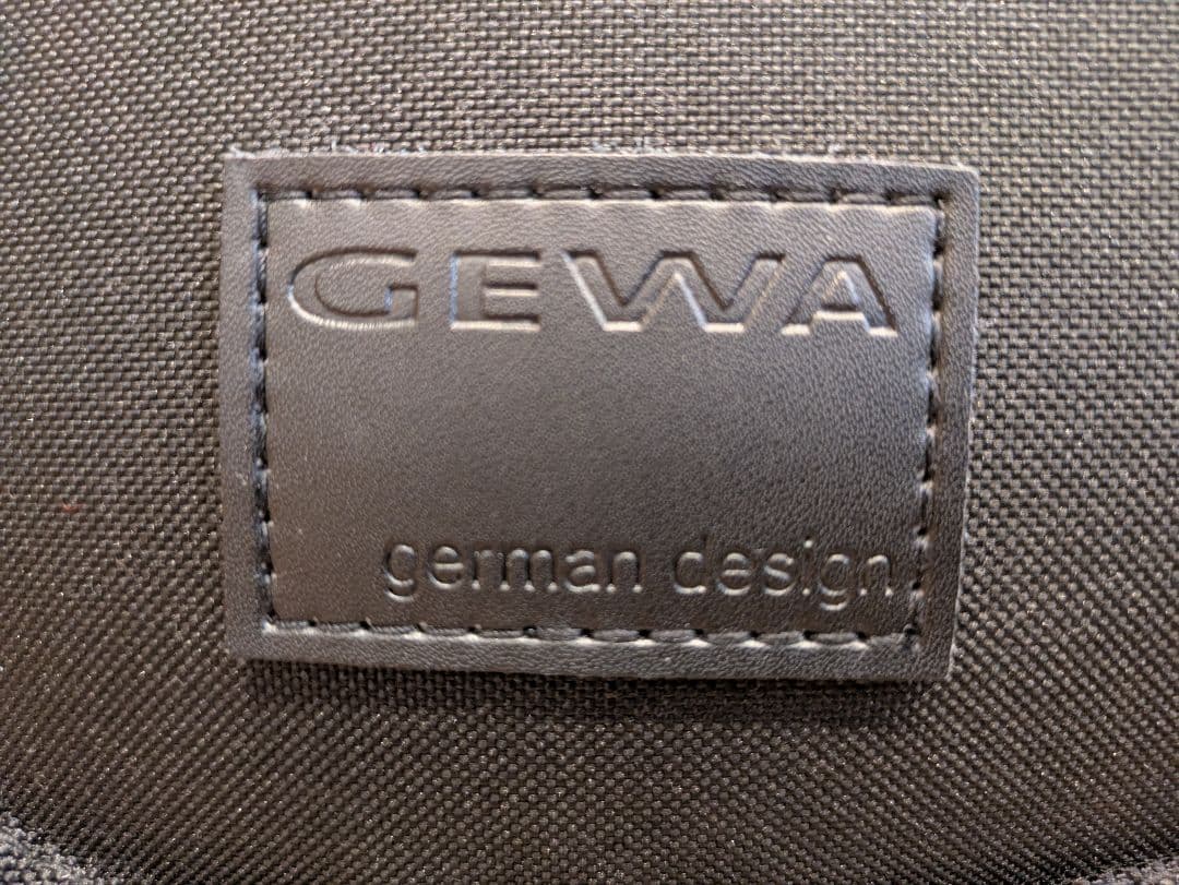 GEWAバイオリンケース コンチェルト 1/2サイズ用