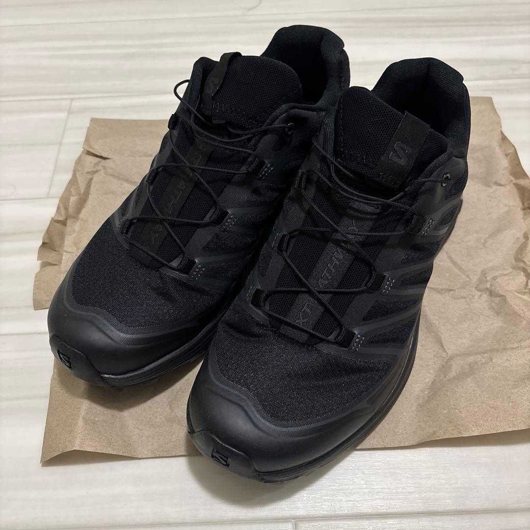 【極美品】サロモン XT-PATHWAY 2 / 24.5