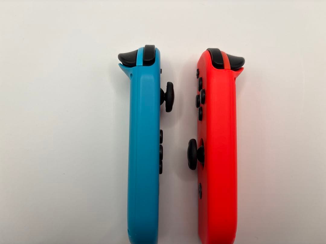 【⭐︎美品⭐︎】Nintendo Switch 本体 赤/青 Joy-Con