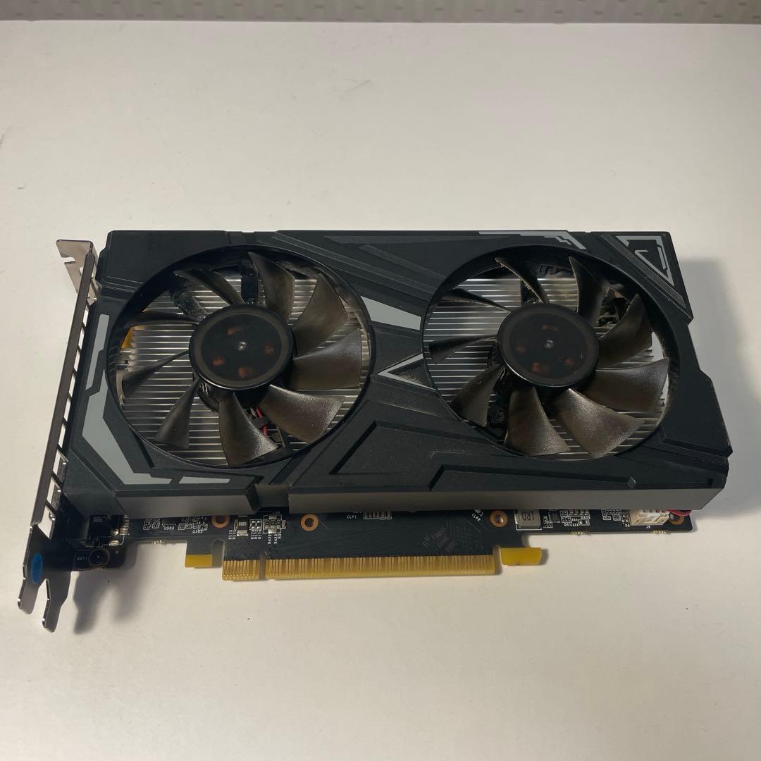 GeForce GTX 1650 SUPER 4GB GDDR6 搭載