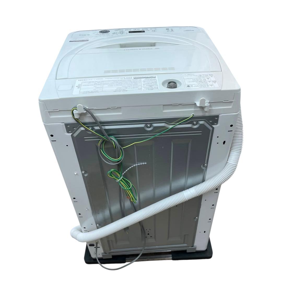 【直接引取限定】【mattu 商品】SHARP 洗濯機