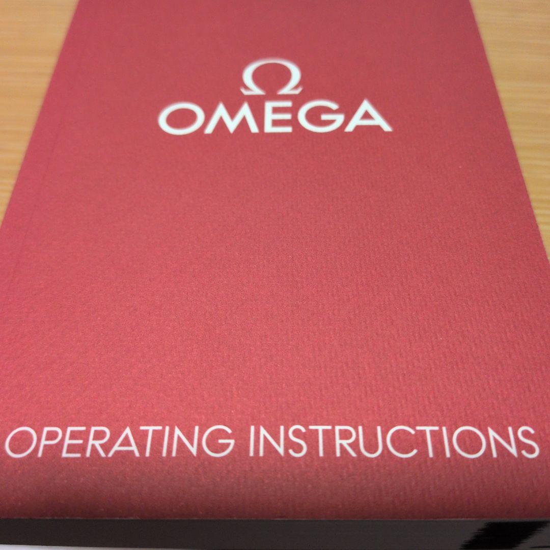 O*S様 OMEGA　スピードマスターレーシング　ブラック　未使用