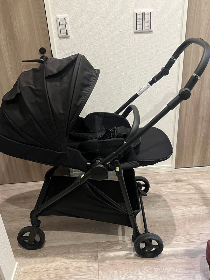アップリカ　Aprica ルーチェプレミアム　ルーチェフリー