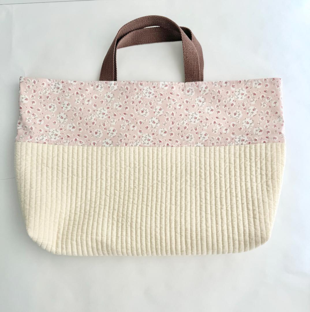 【リバティ】　レッスンバッグ　上靴入れ　入学入園セット