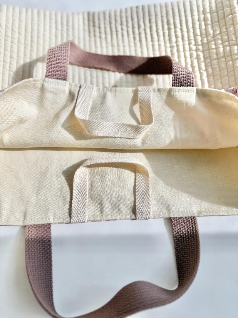 【リバティ】　レッスンバッグ　上靴入れ　入学入園セット