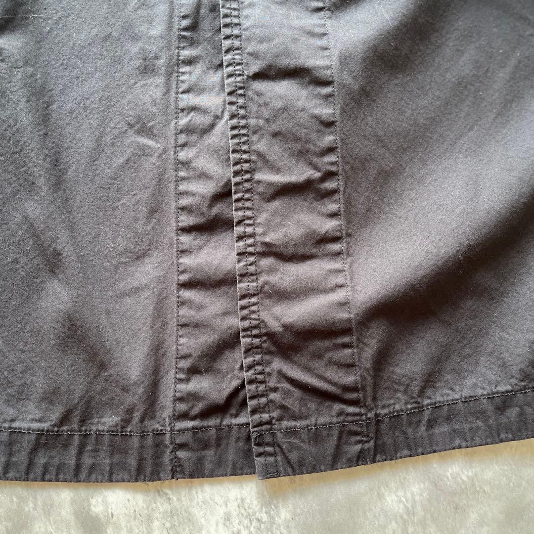 【タグ付】Porter Classic パラフィンコーデュロイ スウィングコート