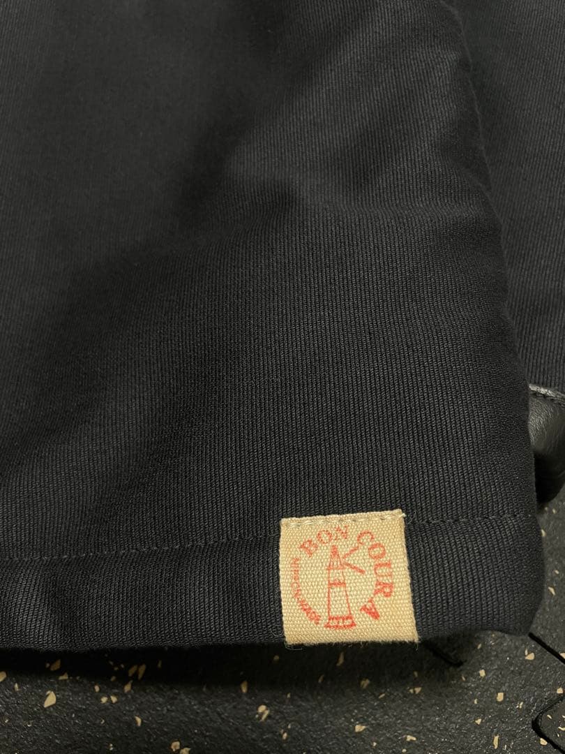 BONCOURA デッキパーカー