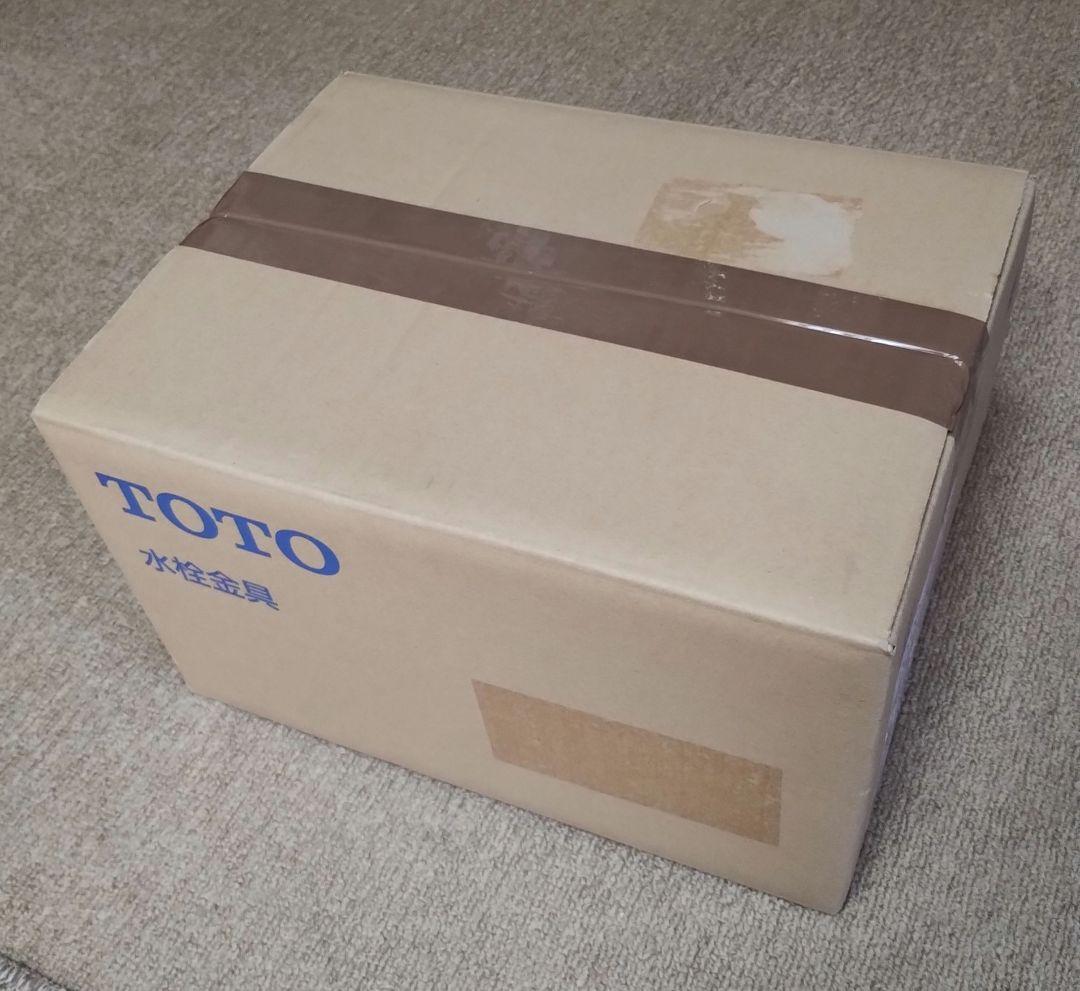 TOTO 壁付サーモスタット混合栓 寒冷地向け TMY147CZ chrome