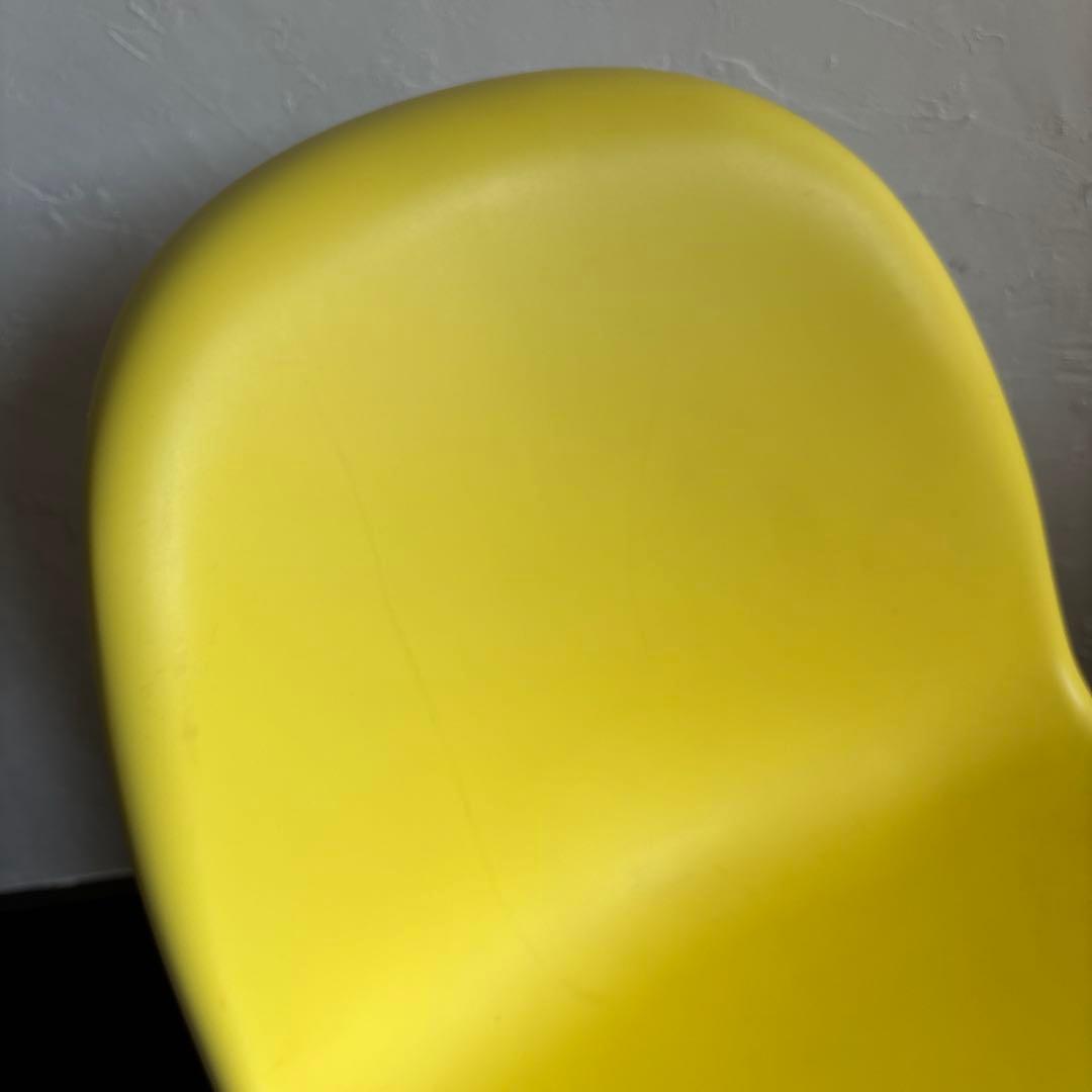 パントンチェア ヴィトラ イエロー Vitra Panton レアカラー