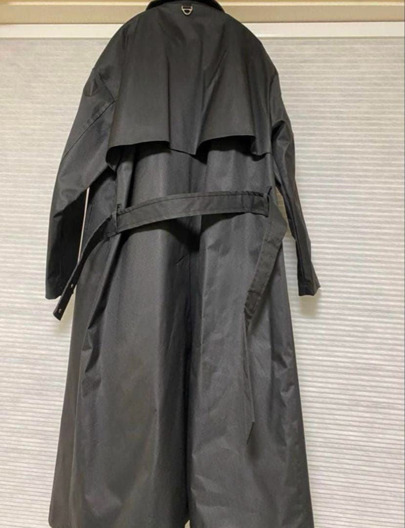 【新品】UNITED TONYO タイロッケンコート サイズ3