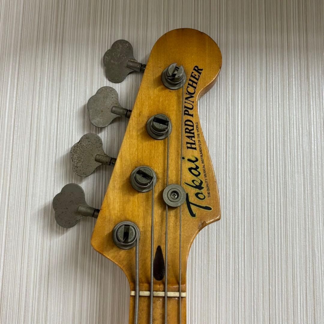 Tokai Hard Puncher エレキベース PBタイプ トーカイ