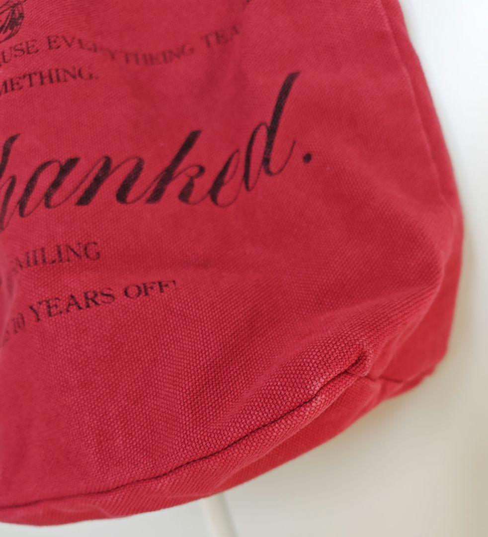 新品　ドゥーズィエムクラス　Logo bag small 2　トートバッグ