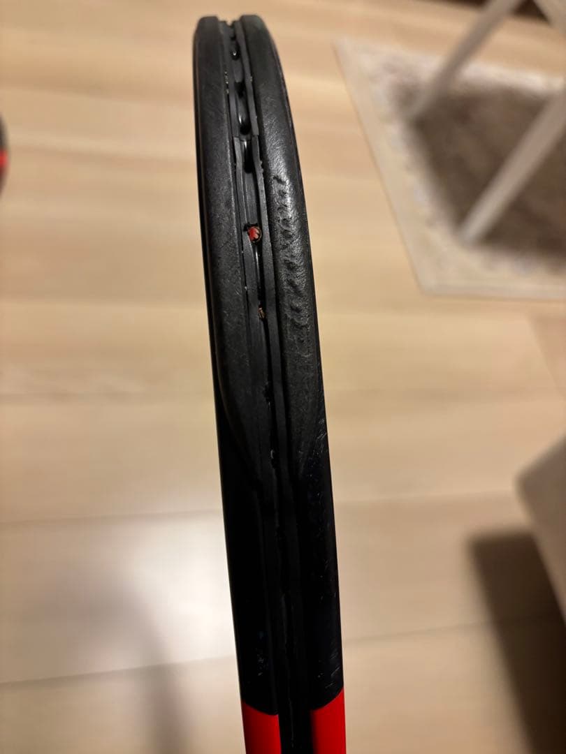 DUNLOP CX200 テニスラケット