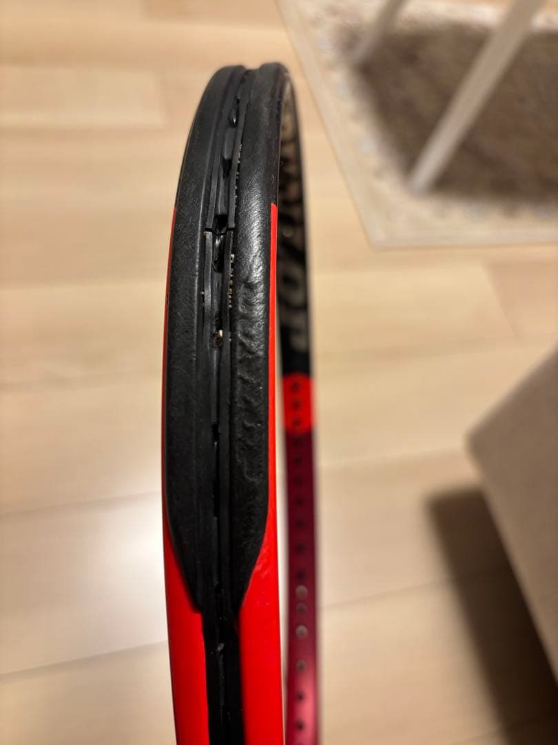 DUNLOP CX200 テニスラケット