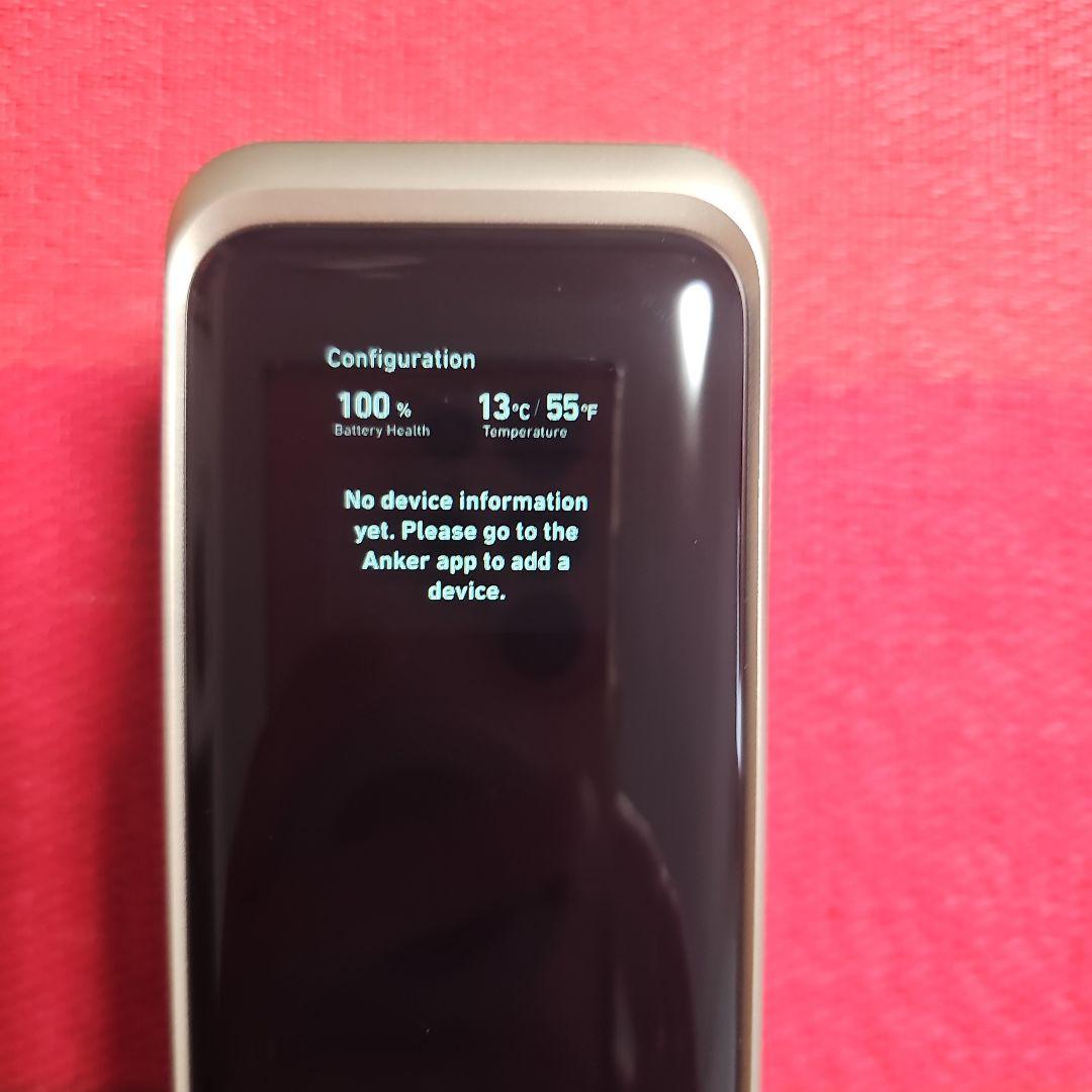 Anker Prime 27,650mAh モバイルバッテリー